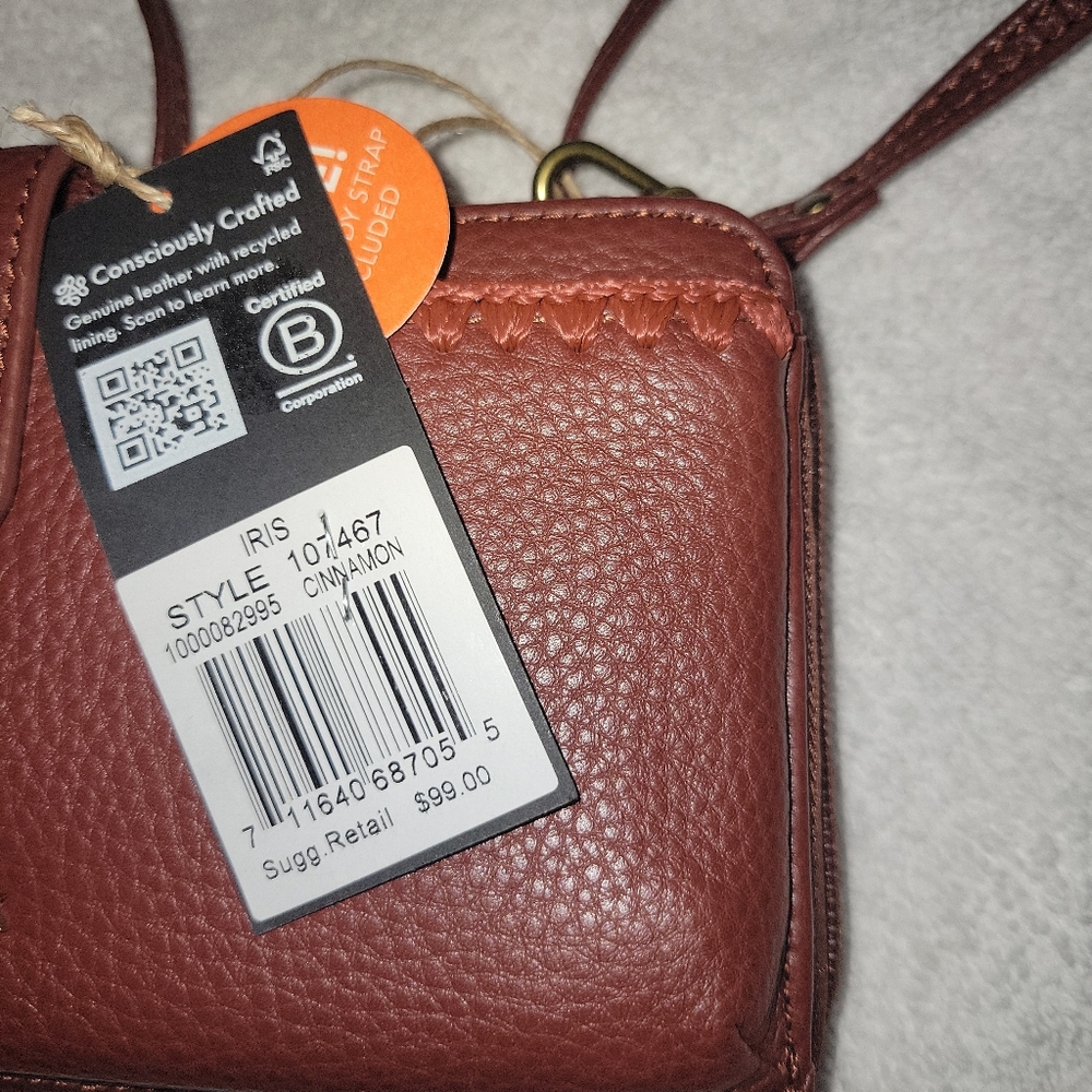 Saks new wallet crossbody purses